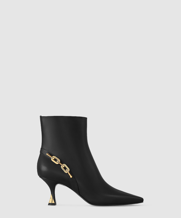 스파클 앵클 부츠 1ACAKN