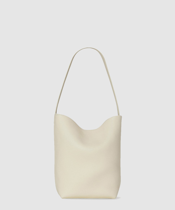 미디엄 NS 파크 레더 토트백 W1313L