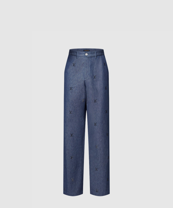 엠벨리시드 데님 팬츠