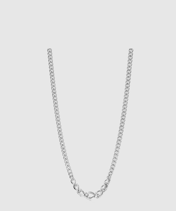 그래듀에이티드 링크 네크리스