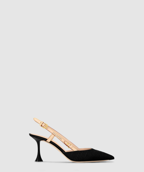 블로섬 슬링백 펌프 1AD0JC