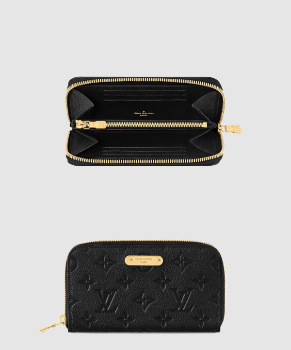 마고 월릿 모노그램 앙프렝뜨 장지갑 M12425