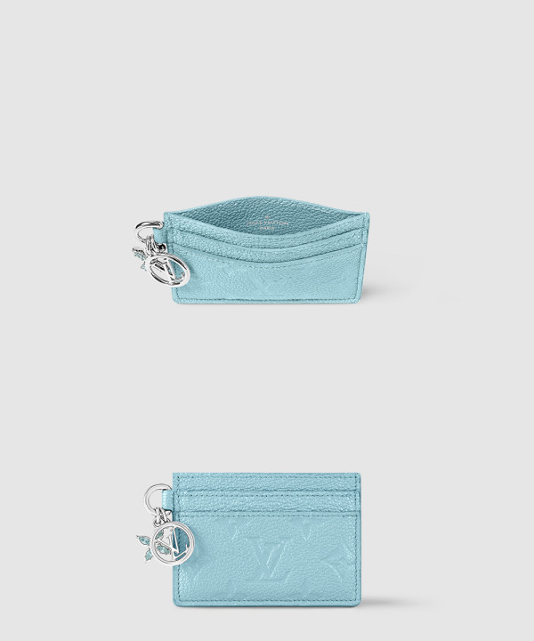 LV 참 카드 홀더 M12180