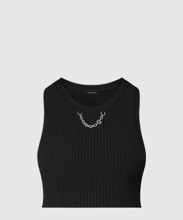 리브드 탱크 톱