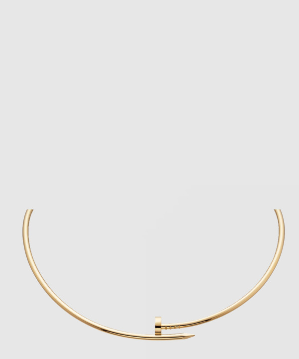 저스트 앵 끌루 토크 네크리스 B7224799