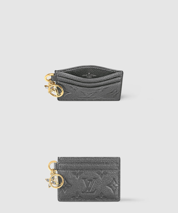 LV 참 카드 홀더 M12178