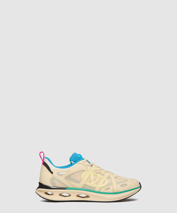 브이로고 로우탑 스니커즈 5Y2S0I