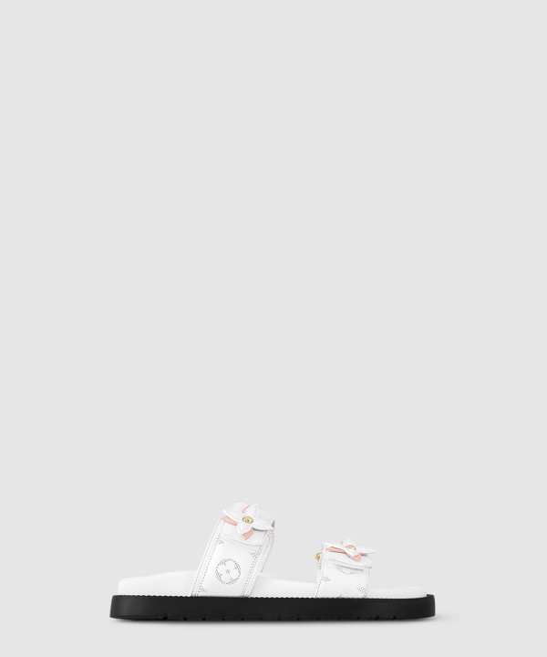 선셋 플랫 컴포트 뮬 1AD7ZQ