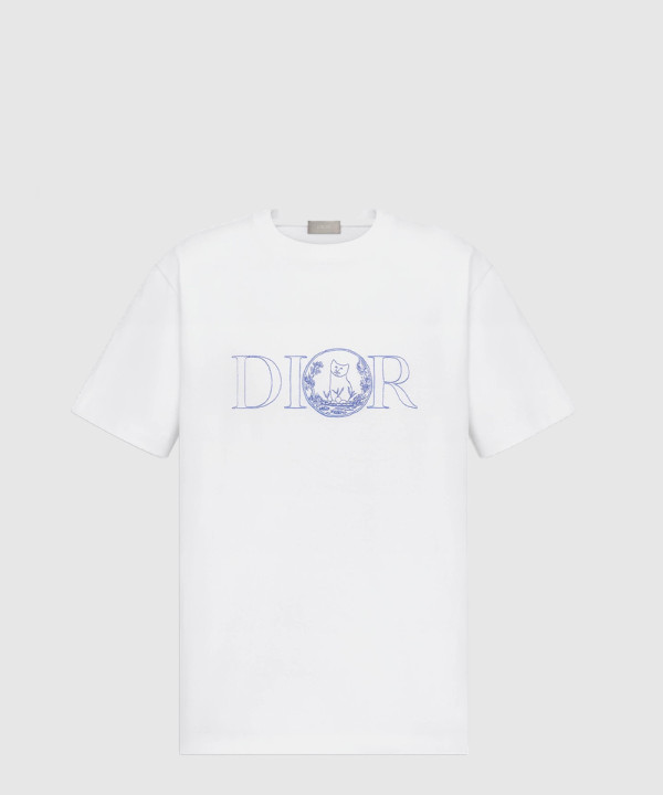 캐주얼 핏 티셔츠