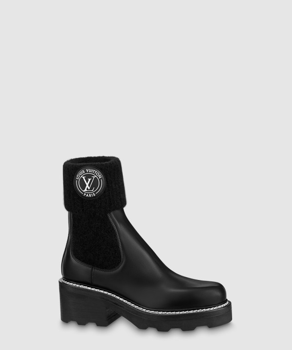 보부르그 앵클 부츠 1AABTV