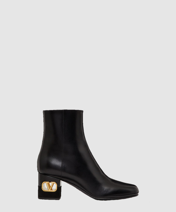 Garavani 앵클 부츠 1W2S0F