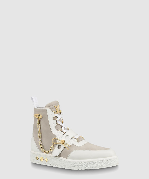 Creeper 톨 부츠 1A54CP