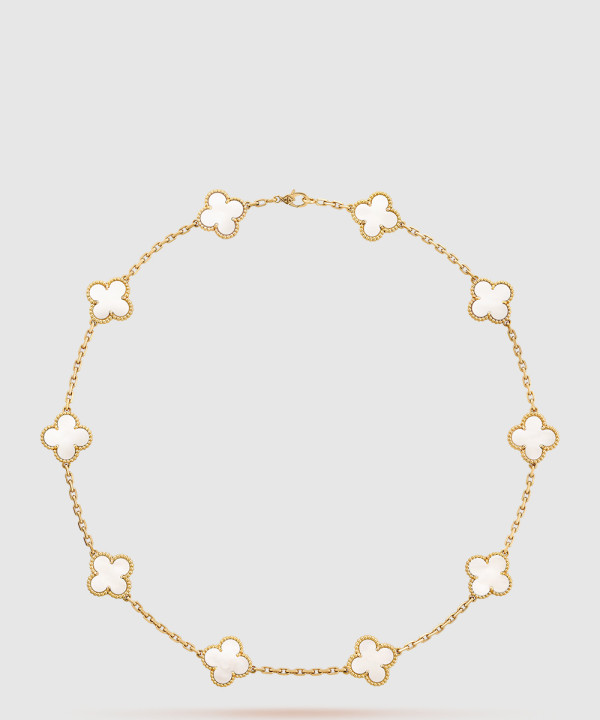 빈티지 알함브라 네크리스 42800