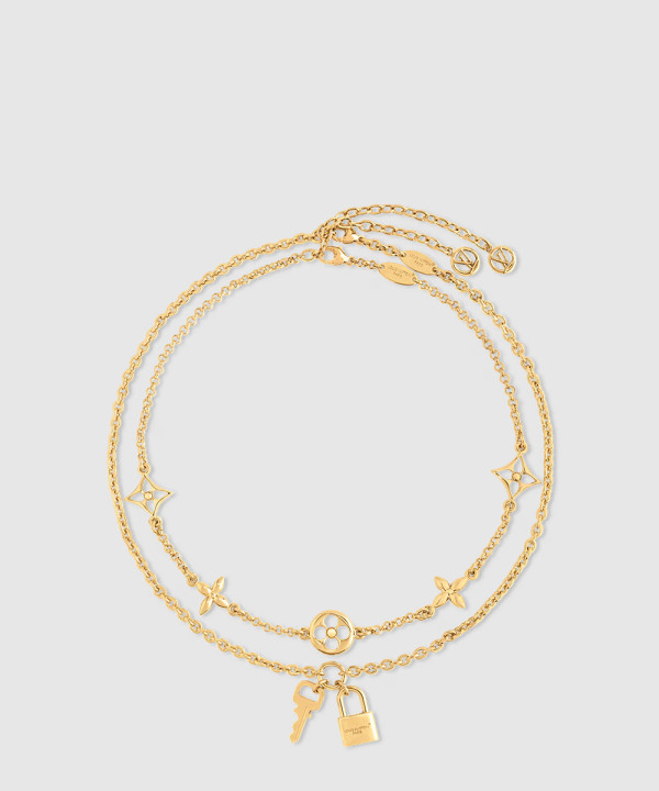 아이코닉 참 목걸이 M02494