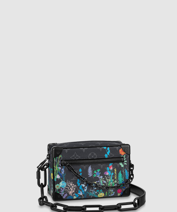 미니 SOFT TRUNK 체인백 M69072