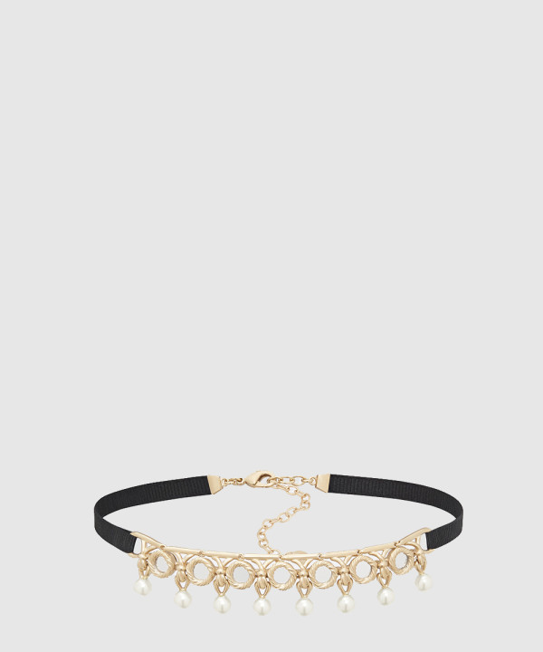 자디올 초커 N2219