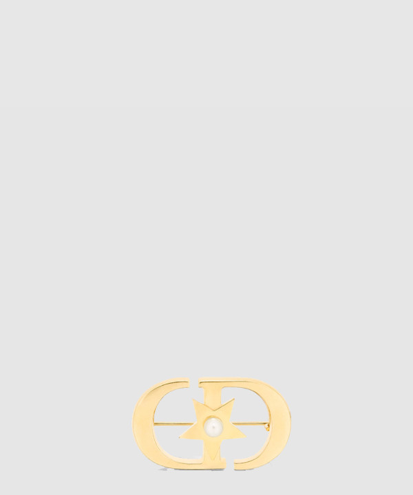 Lucky 30 Montaigne 브로치 V1569