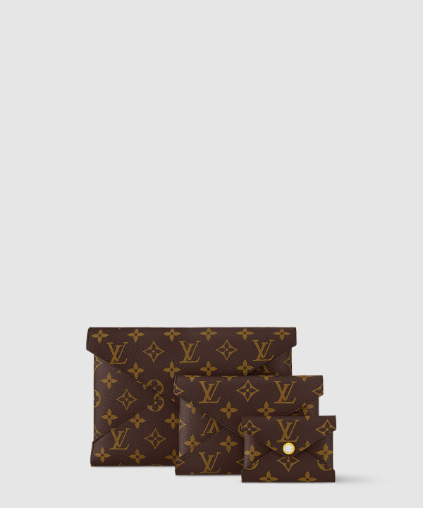 KIRIGAMI 포셰트 클러치 M82981