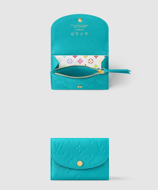 LV x TM 로잘리 코인 퍼스 M14085