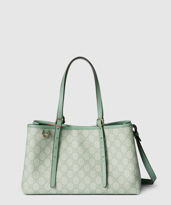 GG 엠블럼 스몰 토트백 815214