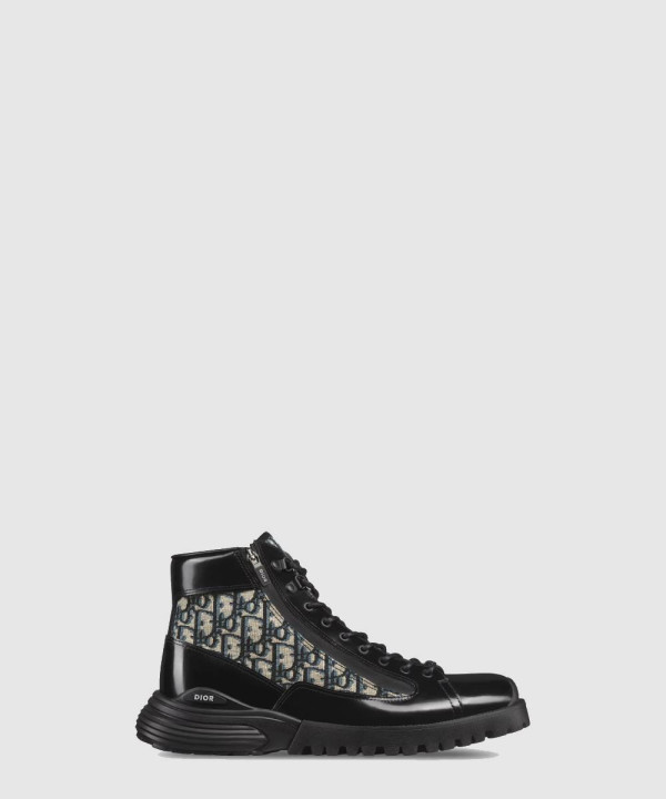 Combat 앵클 부츠 3BO33