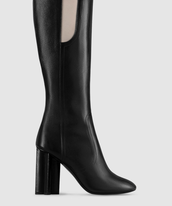 실루엣 하이부츠 1ACL6P