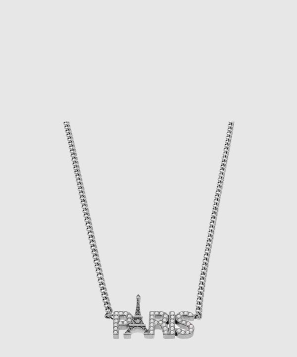 에펠탑 목걸이 810850