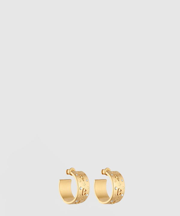 Céleste 후프 E3848