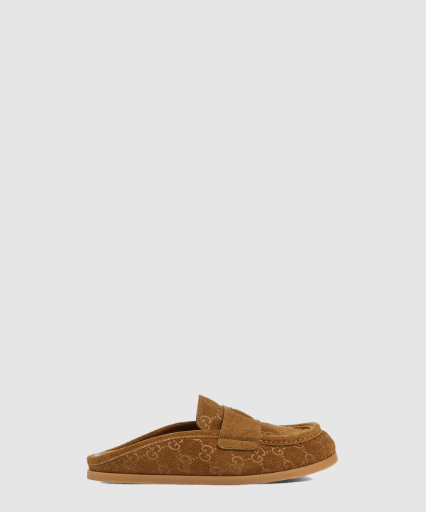 더블 G 디테일의 뮬 817468