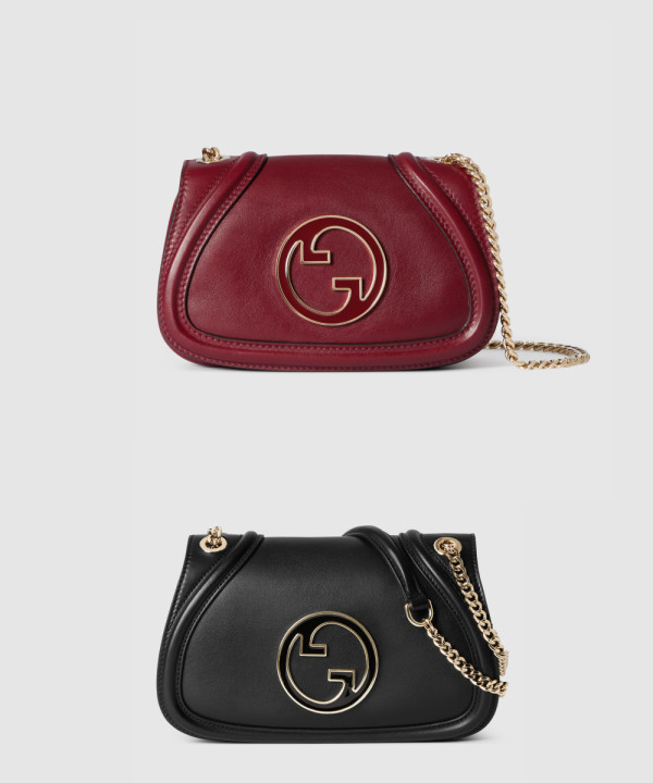 블론디 미디엄 숄더백 ‎815715