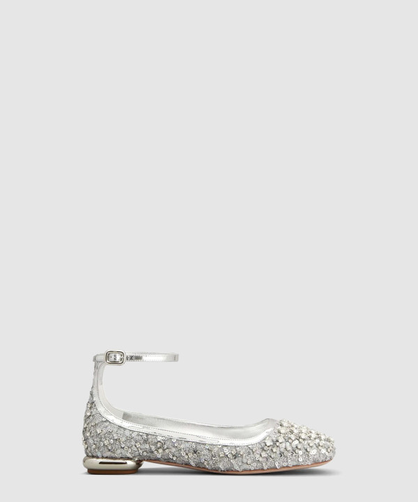 Viv'Choc 발레리나 플랫 슈즈 7274