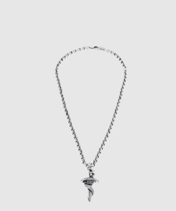 고스 스네이크 네크리스 820150