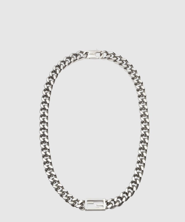 바게트 네크리스 7AJ540