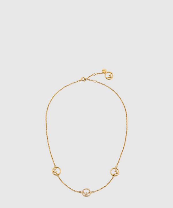 F Is Fendi 네크리스 8AG735