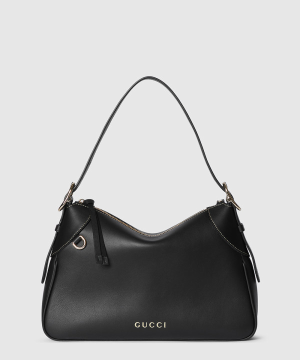 GG 엠블럼 미디엄 숄더백 815216