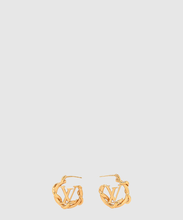 가든 링 귀걸이 M68938