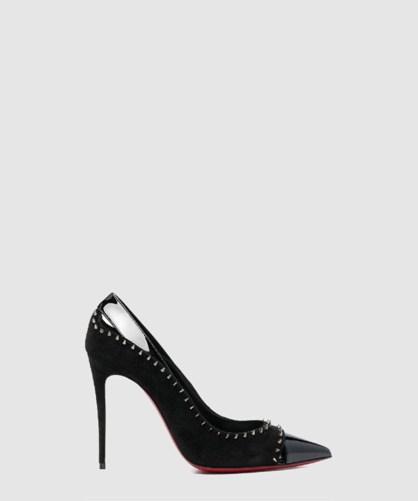 Duvette 스파이크 장식 펌프스힐 1230250