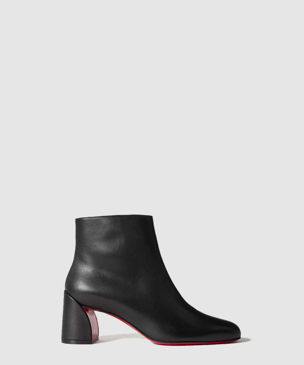 투렐라 55 가죽 앵클 부츠 1200661