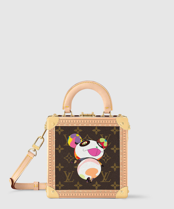LV x TM 미니 스퀘어 트렁크 M13127