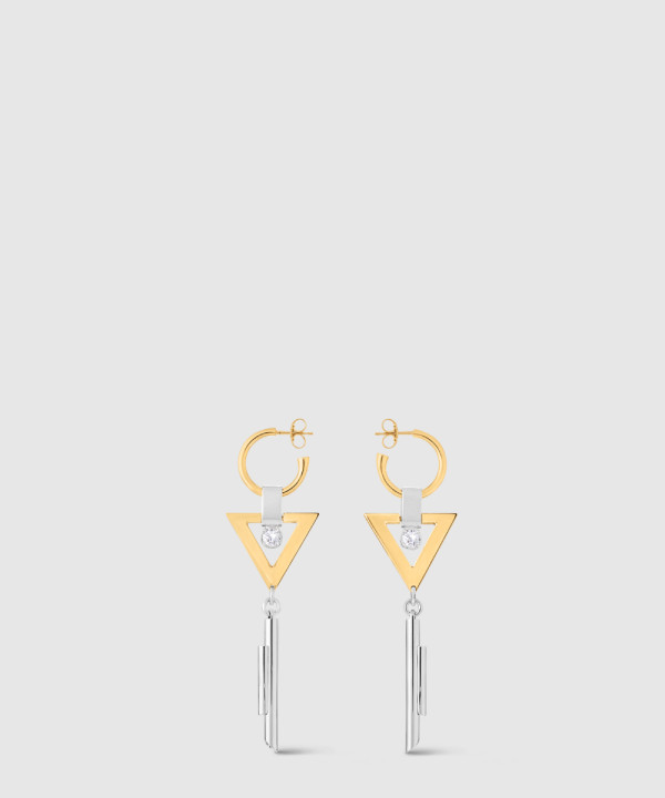 SPARKLE V 귀걸이 M02181