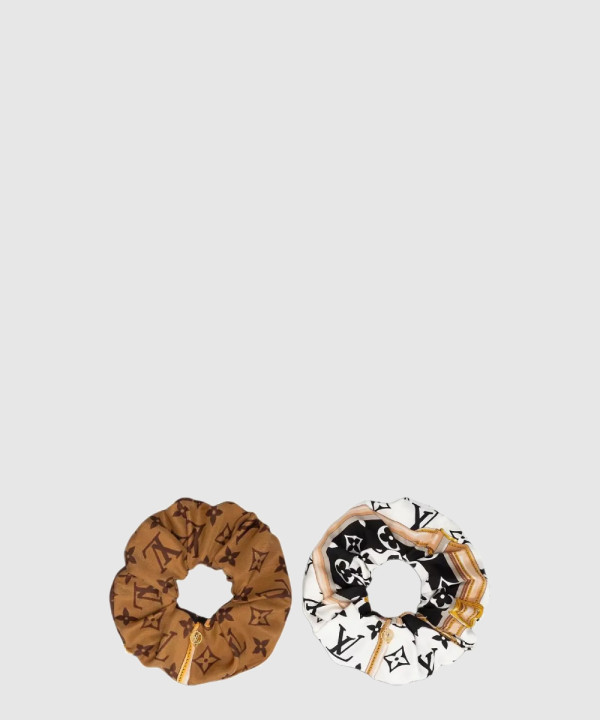 모노그램 컨피덴셜 스크런치 세트 M78885