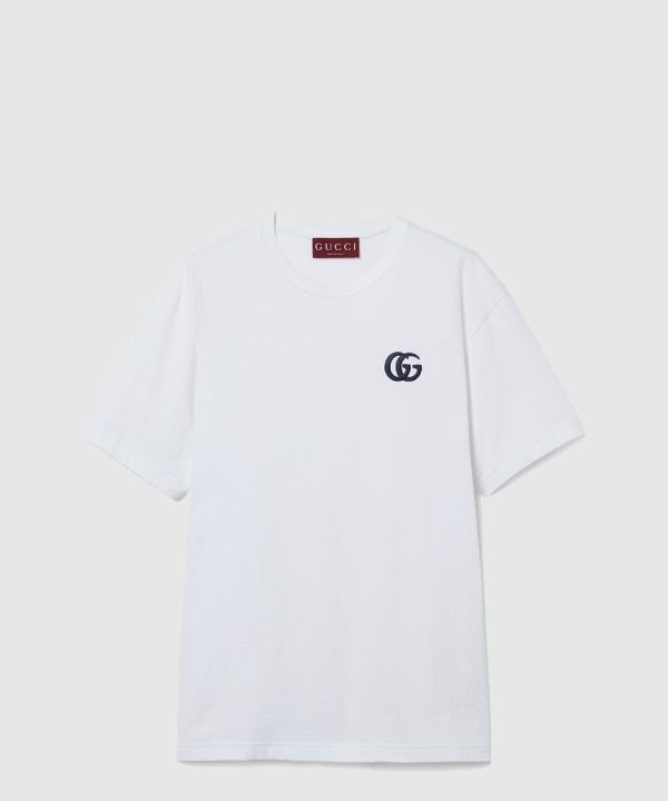 코튼 저지 티셔츠