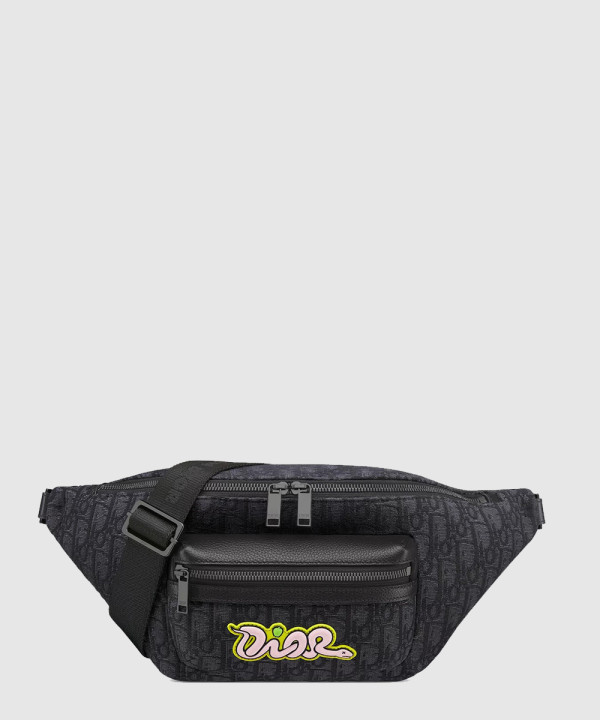 Rider 2.0 DIOR AND KAWS 벨트백 1ESBO