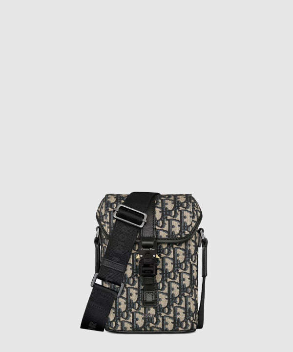 Hit the Road 미니 플랩 버티컬 스트랩백 2HTCA