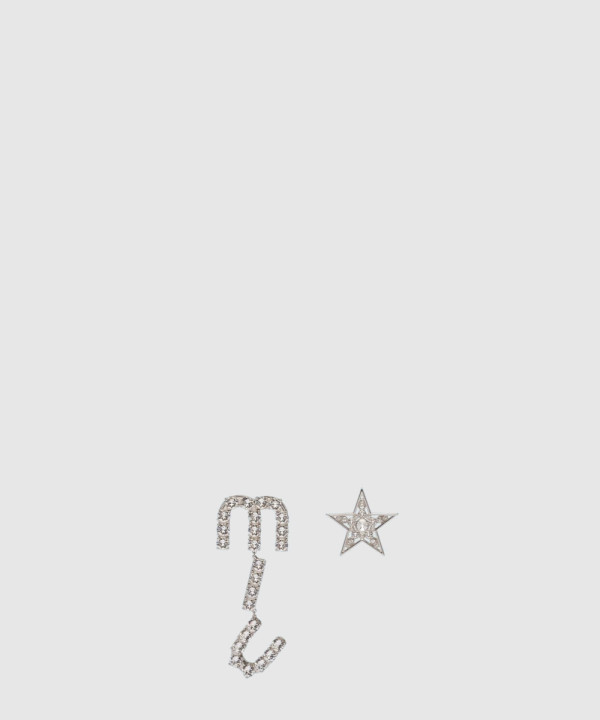 비대칭  이어링 5JO660