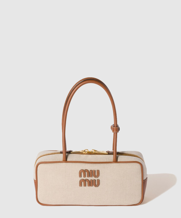 캔버스 및 가죽 보백 5BB173