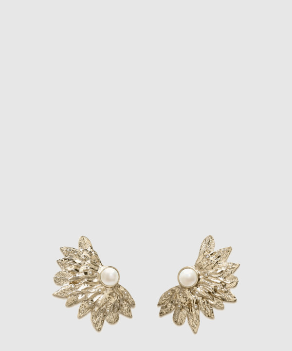 클립온 이어링 ABF696