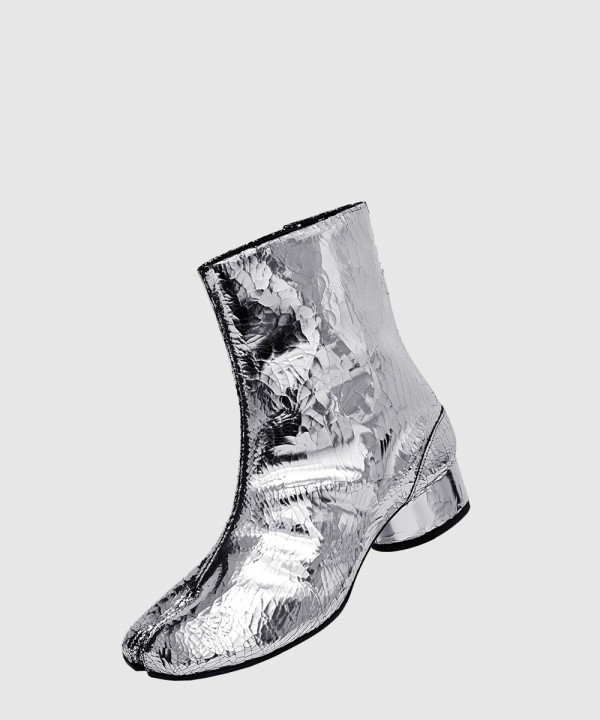 Tabi 미러 부츠 T9002