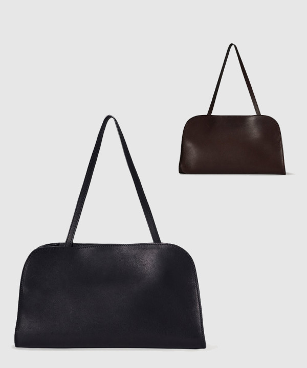 Peggy 가죽 클러치 W1774