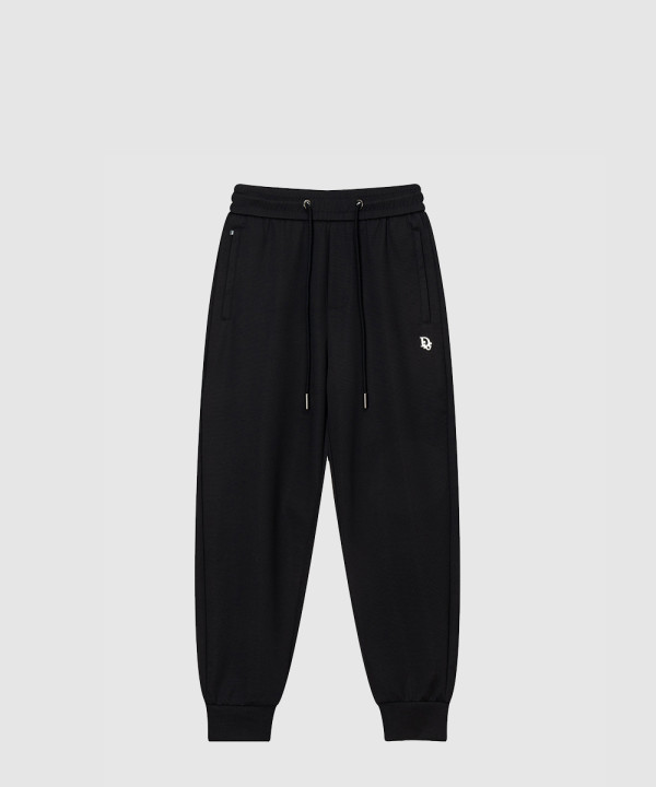 로고 트랙수트 팬츠
